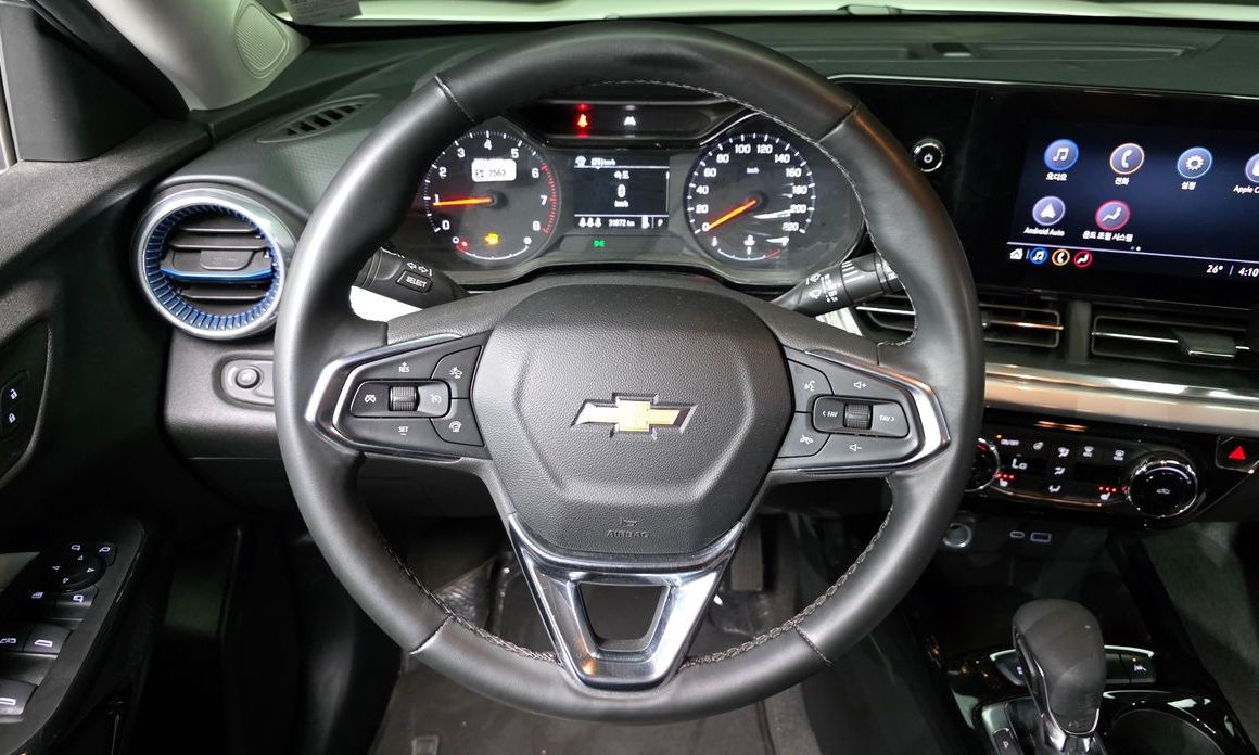 ChevroletGMDaewoo Trax 2024