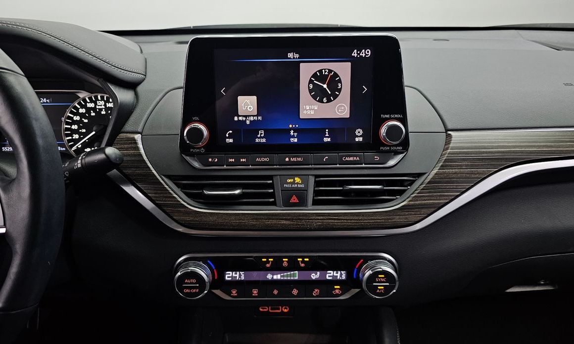 Nissan Altima 2019