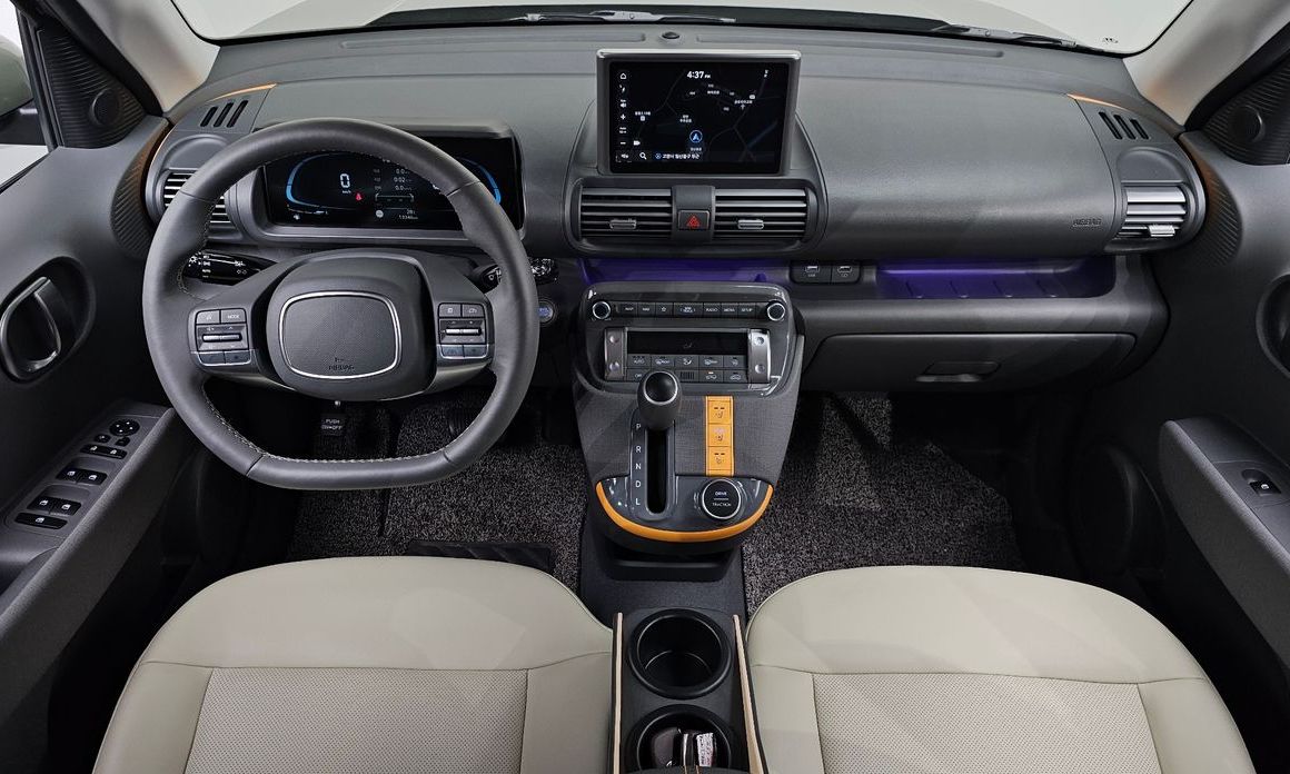 Hyundai Casper 2024