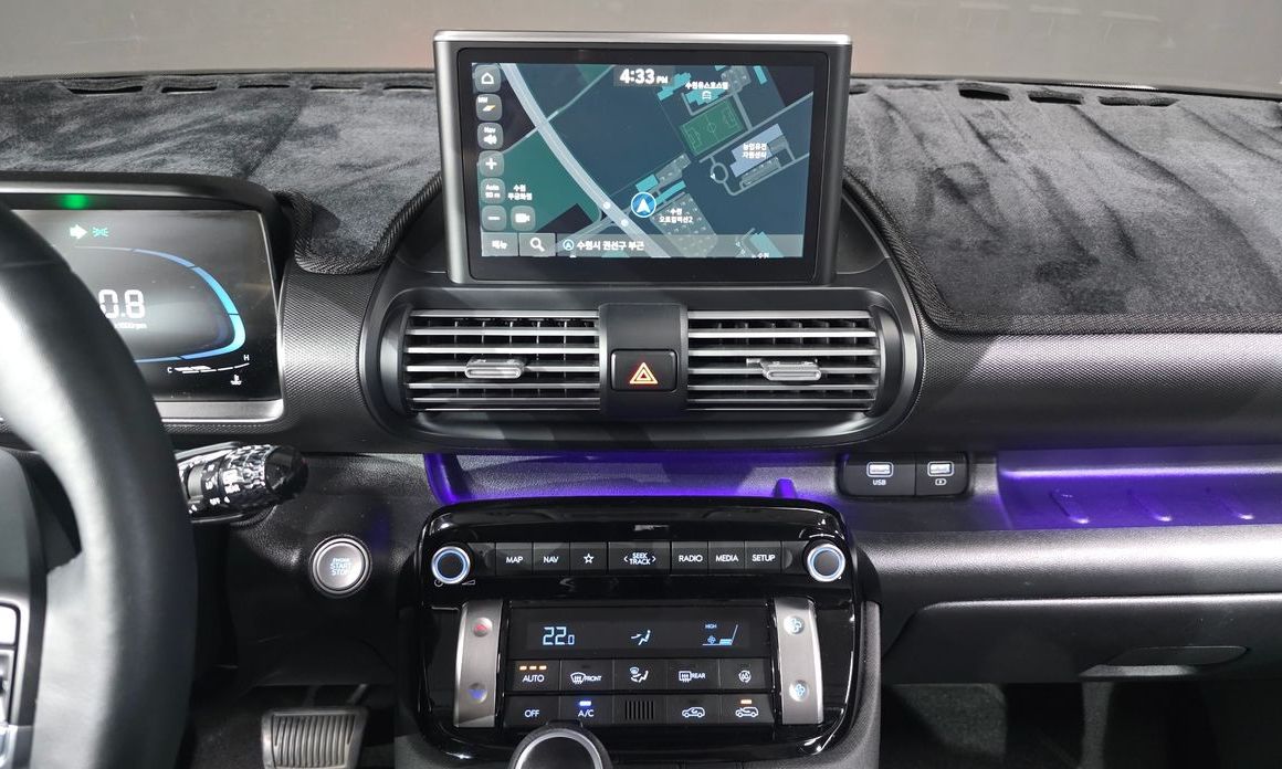 Hyundai Casper 2024