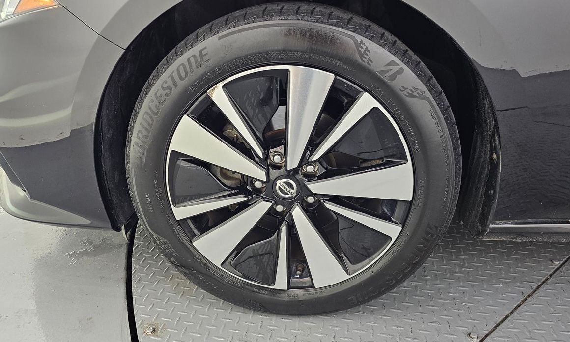 Nissan Altima 2019