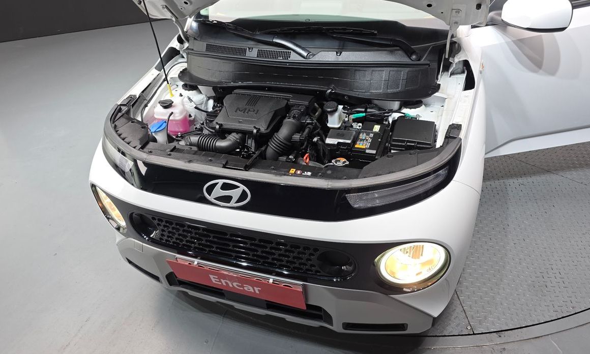 Hyundai Casper 2025