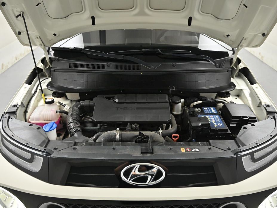 Hyundai Casper 2022