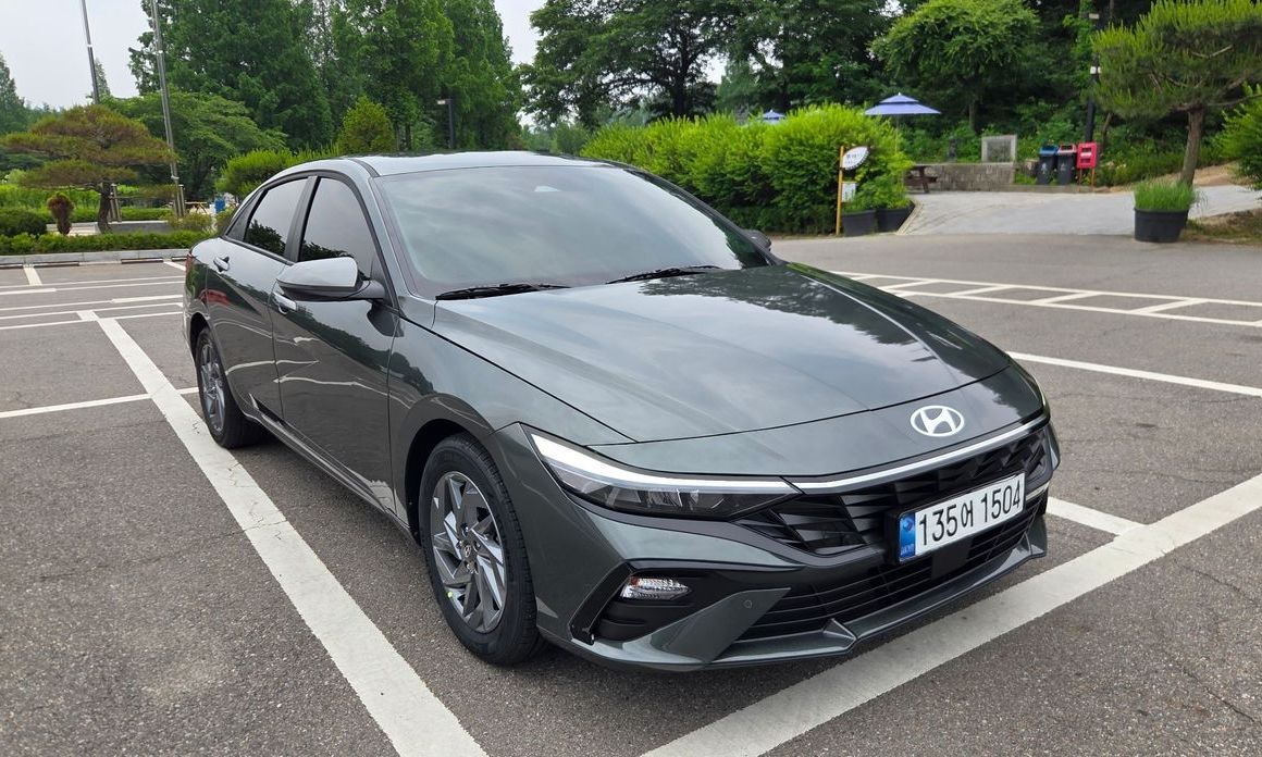Hyundai AVANTE 2026