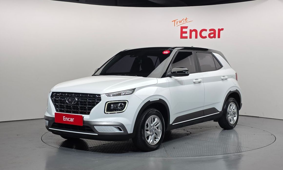 Hyundai Venue 2021