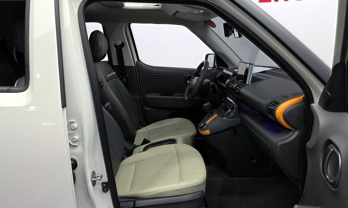 Hyundai Casper 2023