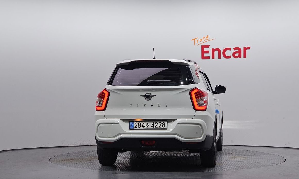 KG_Mobility_Ssangyong TIBOLI 2023