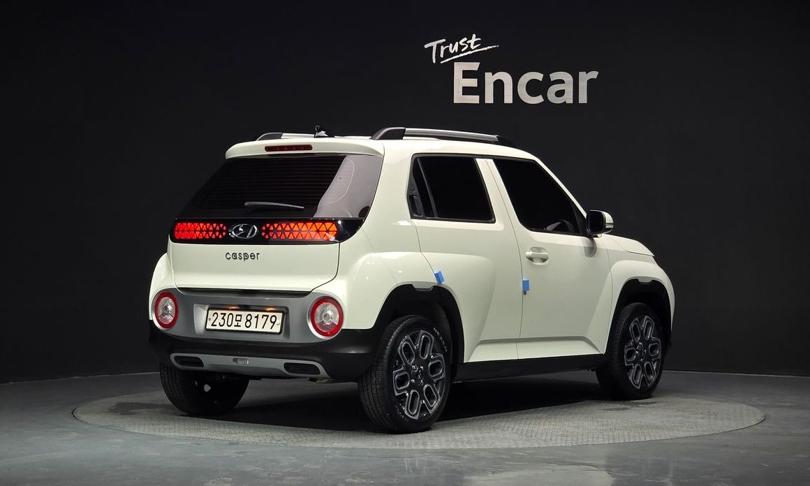 Hyundai Casper 2024