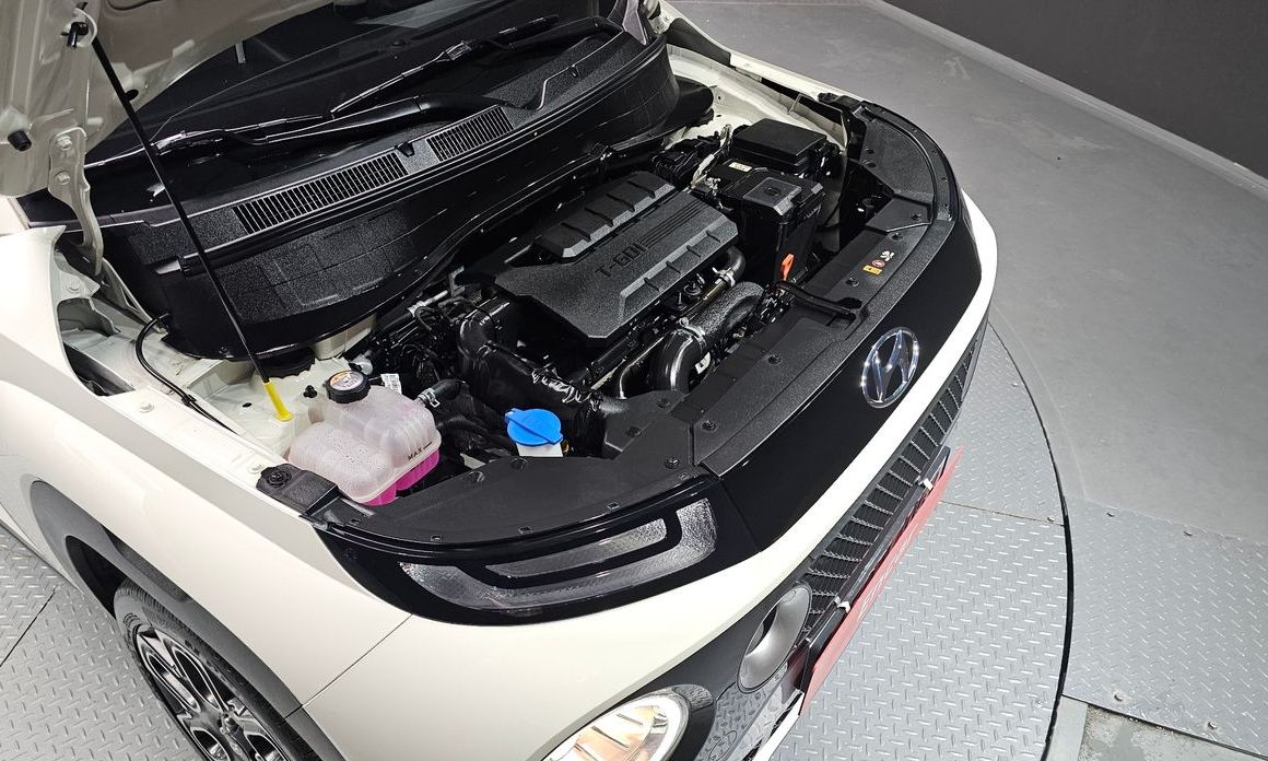 Hyundai Casper 2023