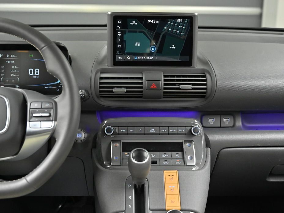 Hyundai Casper 2022