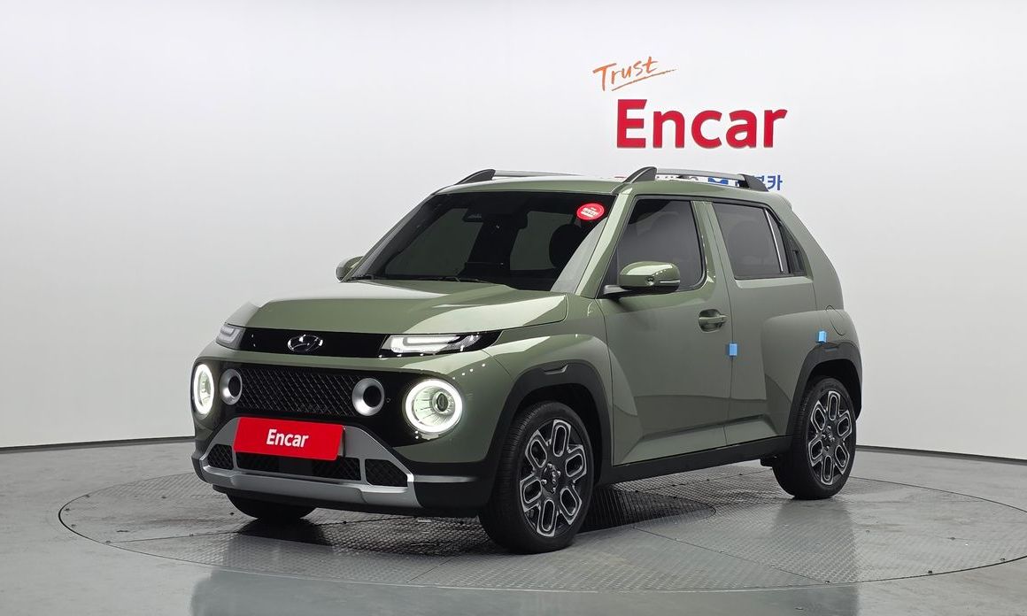 Hyundai Casper 2023