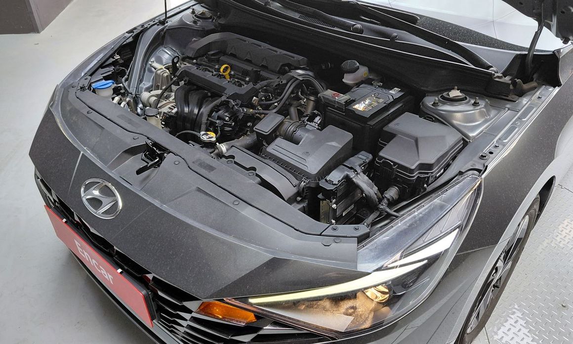 Hyundai AVANTE 2023