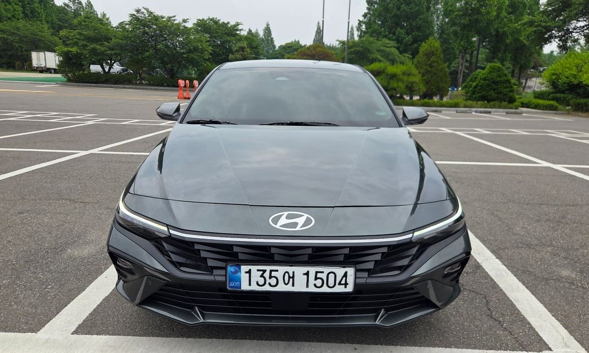 Hyundai AVANTE 2026