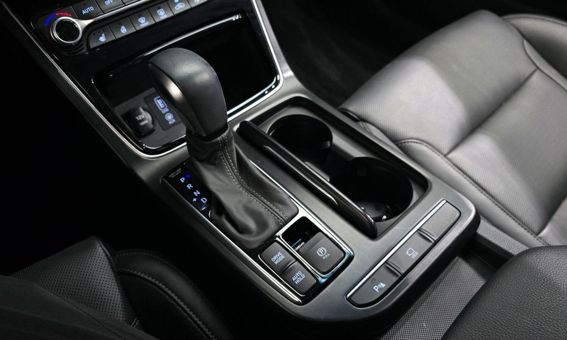 Hyundai Grandeur 2019