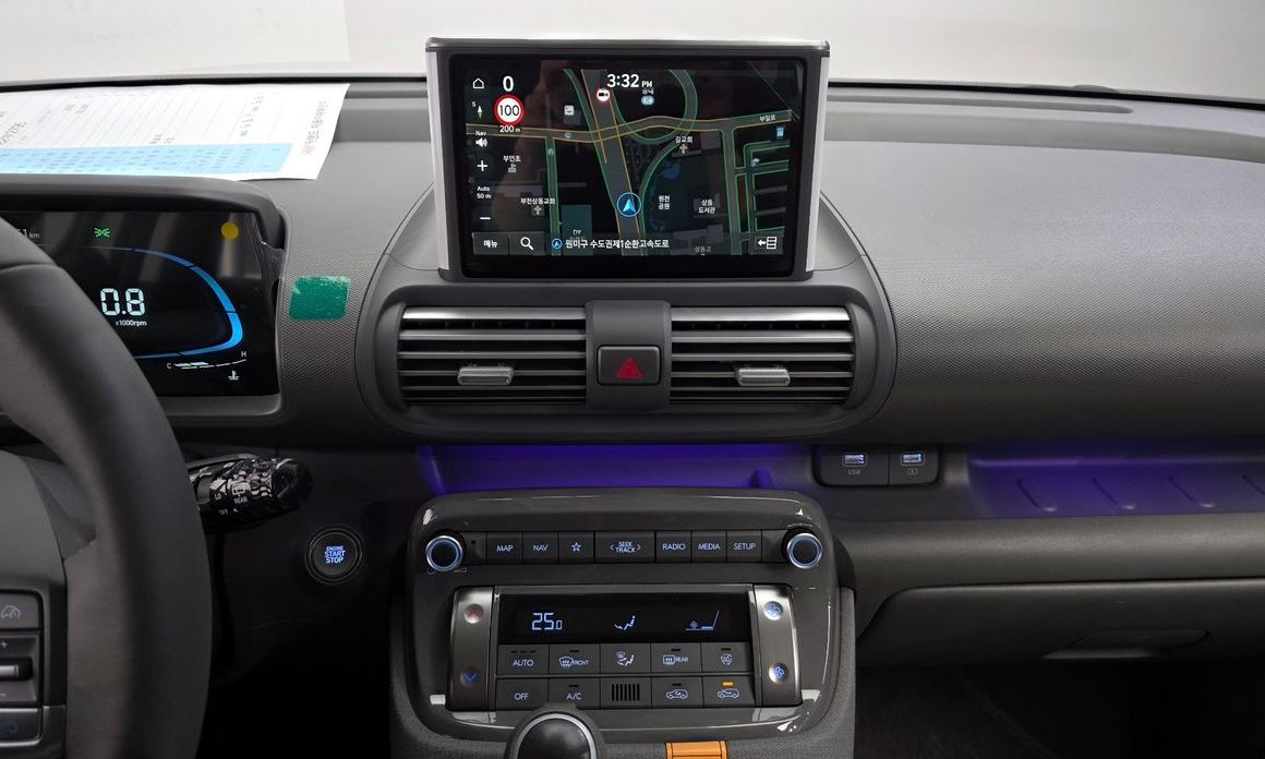 Hyundai Casper 2023