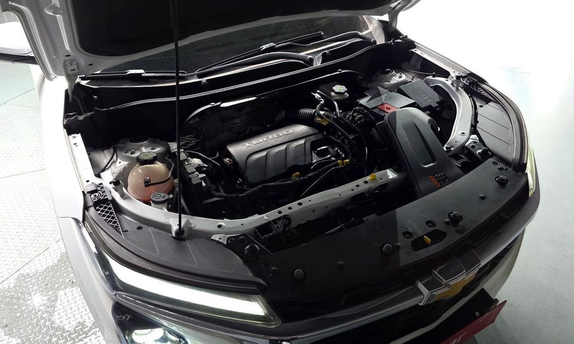 ChevroletGMDaewoo Trax 2024