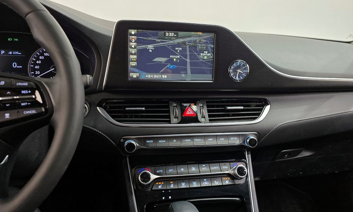 Hyundai Grandeur 2019