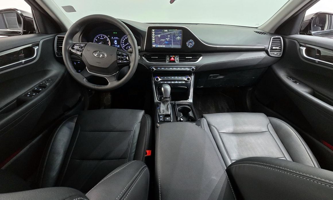 Hyundai Grandeur 2019