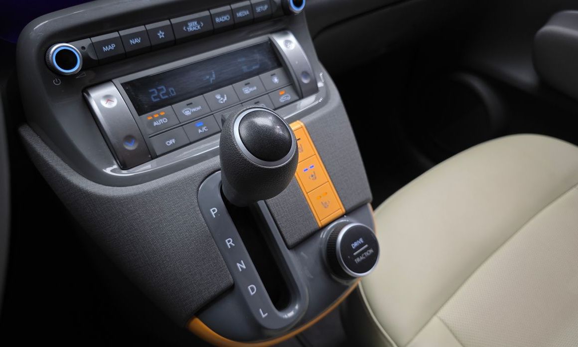 Hyundai Casper 2025