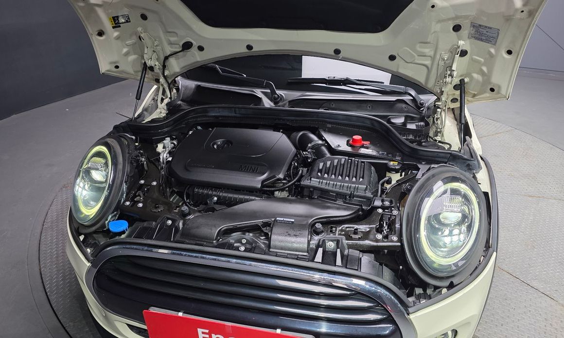Mini Cooper 2020