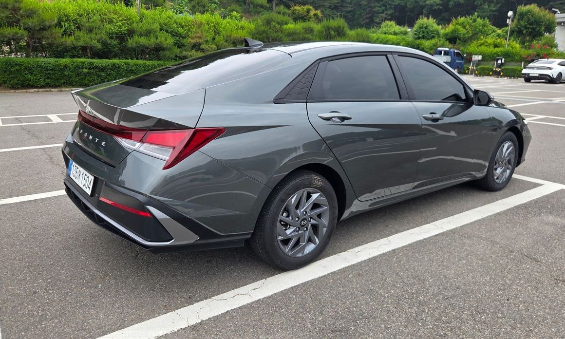Hyundai AVANTE 2026