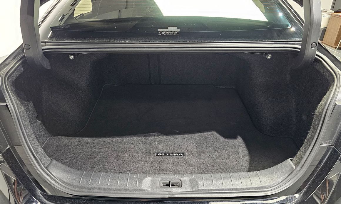 Nissan Altima 2019