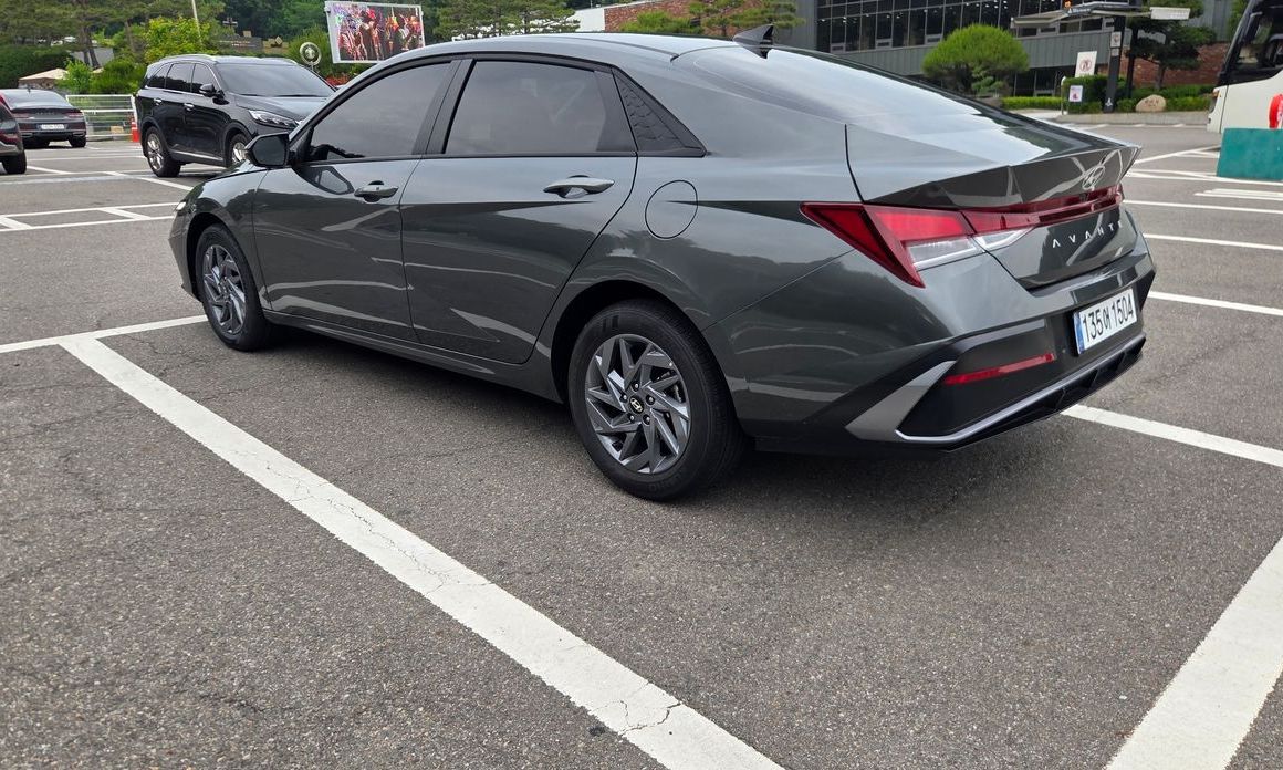 Hyundai AVANTE 2026