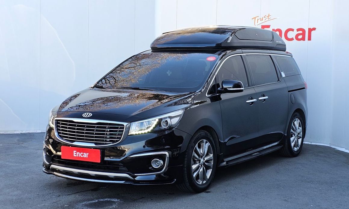 Kia Canival 2017