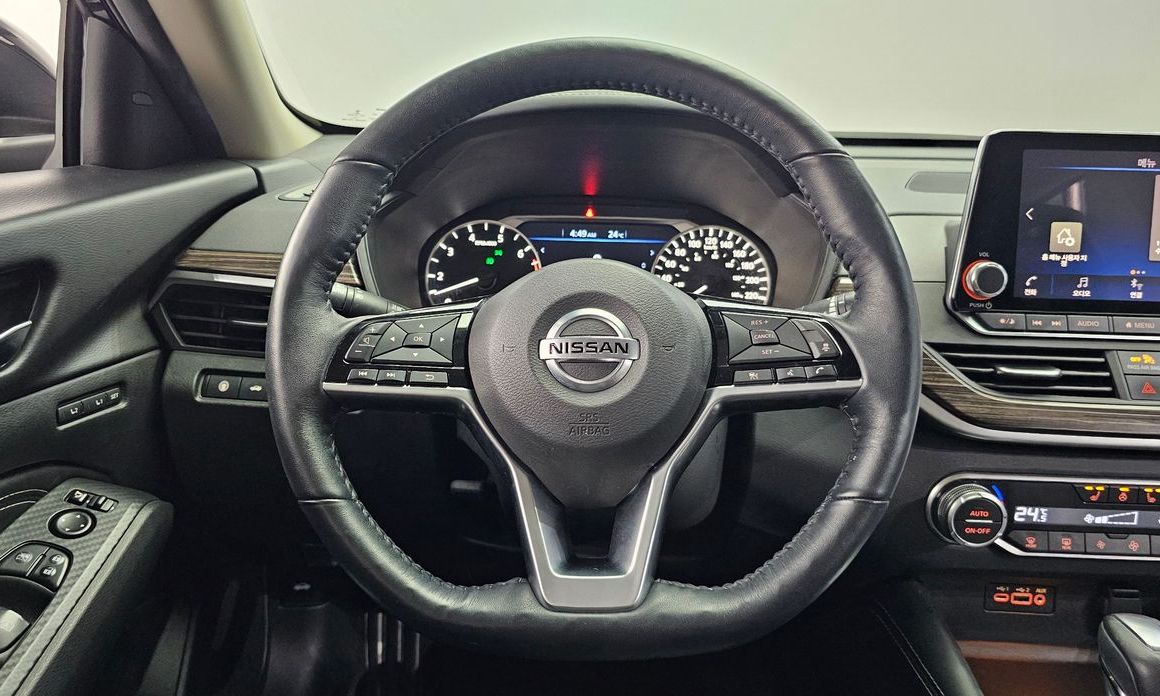Nissan Altima 2019