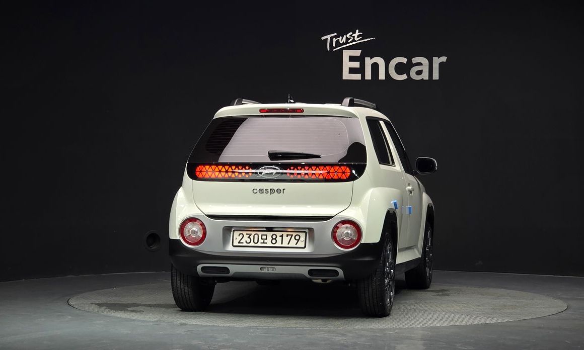Hyundai Casper 2024