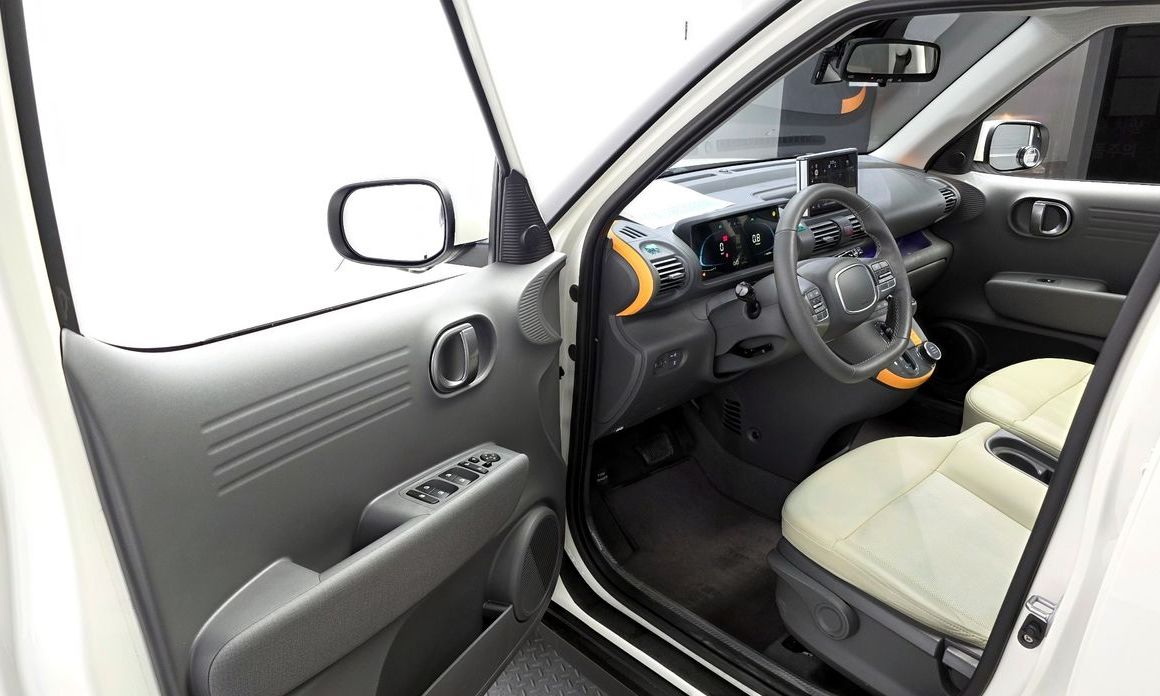 Hyundai Casper 2023
