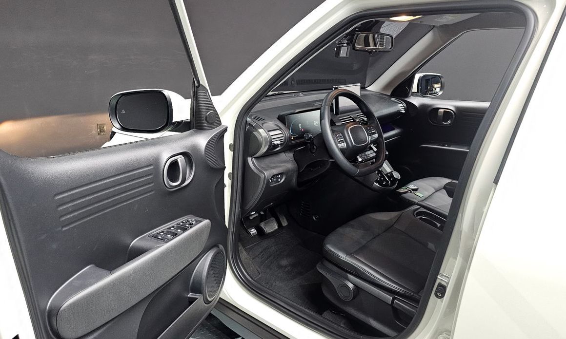 Hyundai Casper 2023