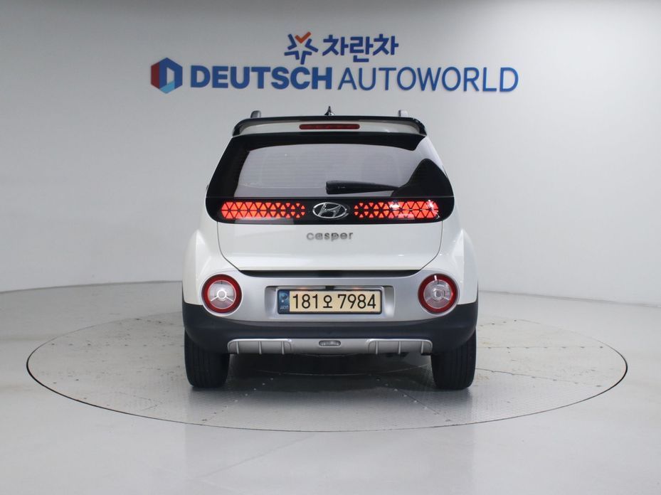 Hyundai Casper 2022