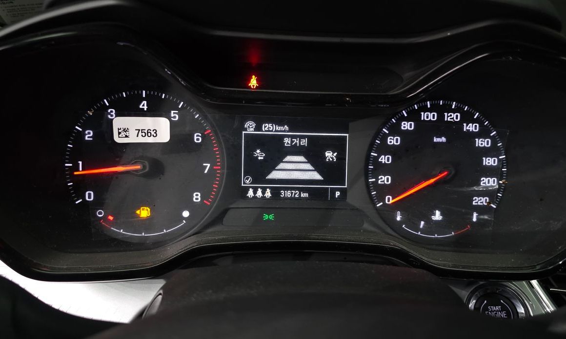 ChevroletGMDaewoo Trax 2024