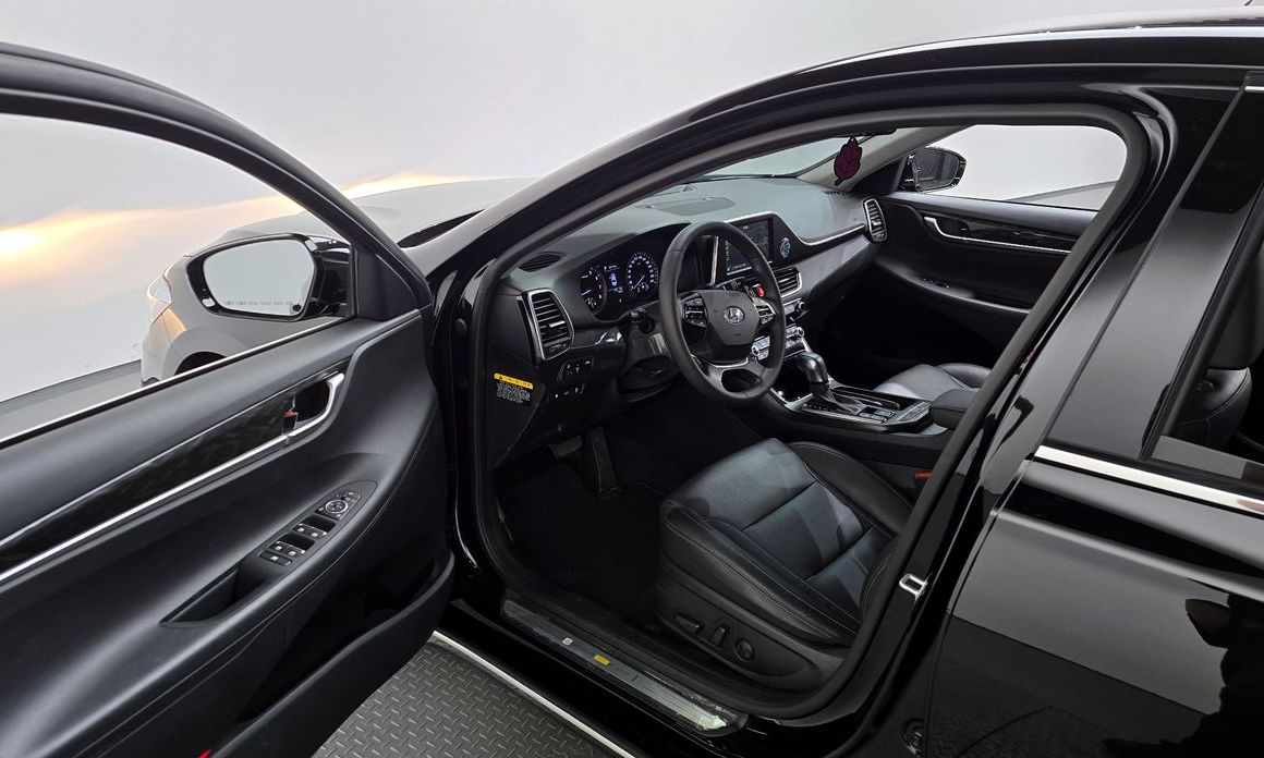 Hyundai Grandeur 2019