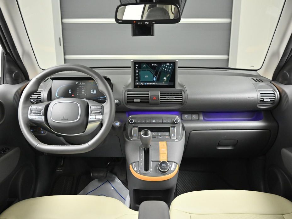 Hyundai Casper 2022