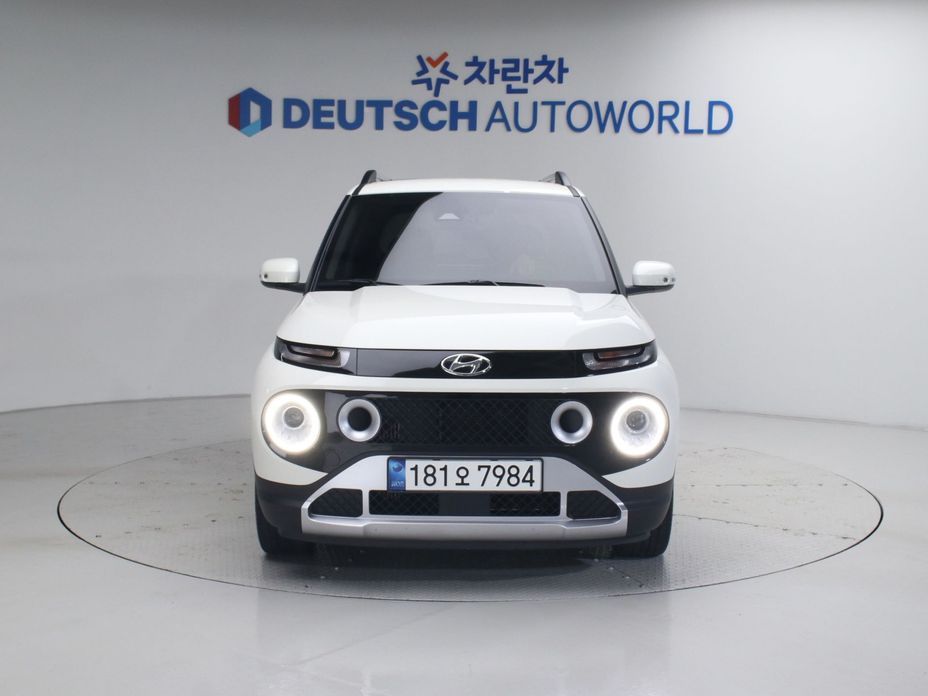 Hyundai Casper 2022