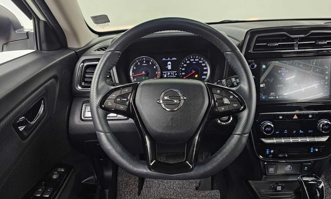 KG_Mobility_Ssangyong TIBOLI 2023