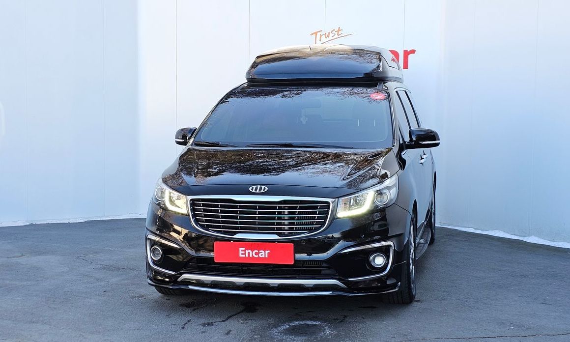 Kia Canival 2017