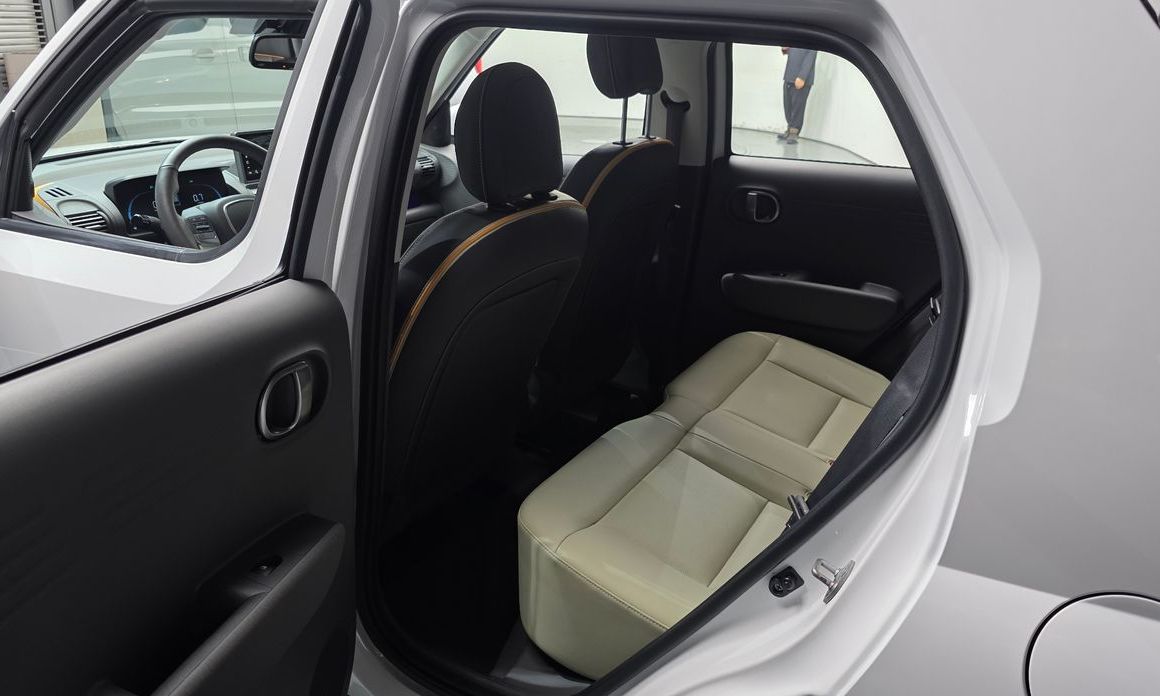 Hyundai Casper 2025