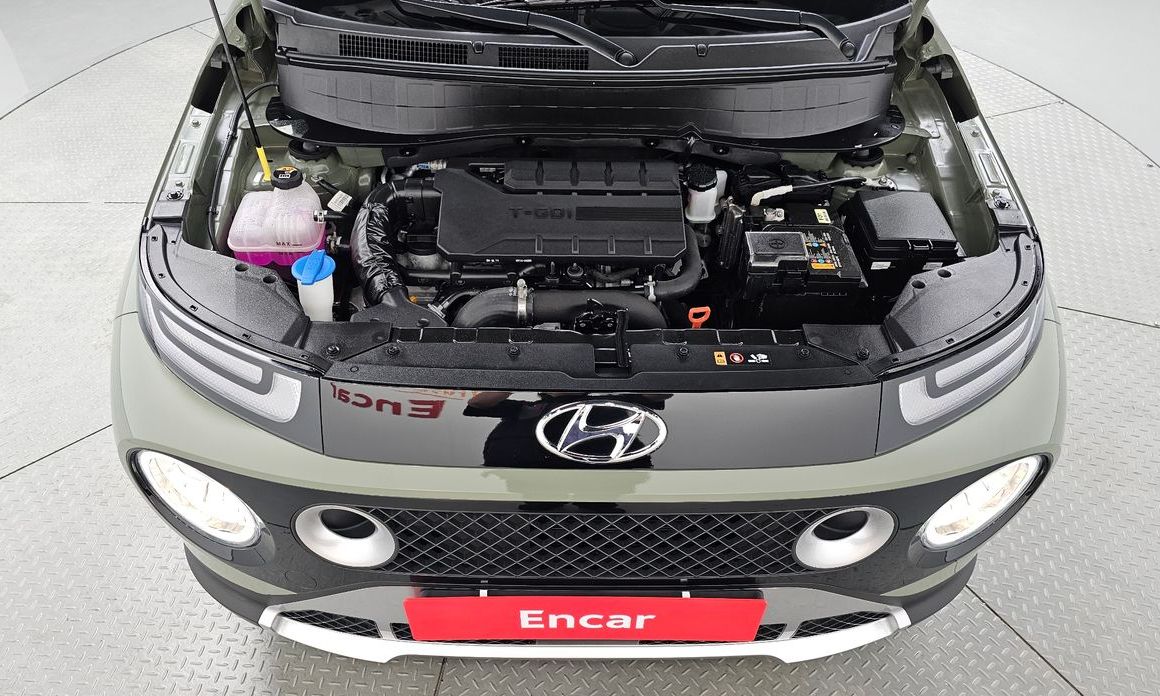 Hyundai Casper 2024