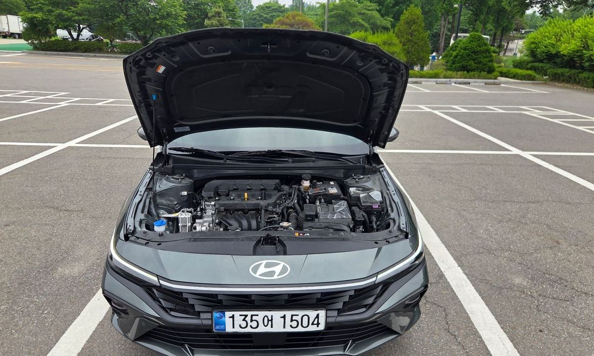 Hyundai AVANTE 2026
