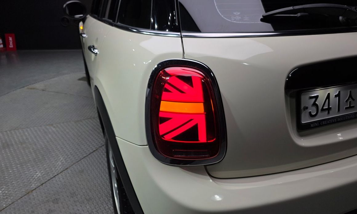 Mini Cooper 2020
