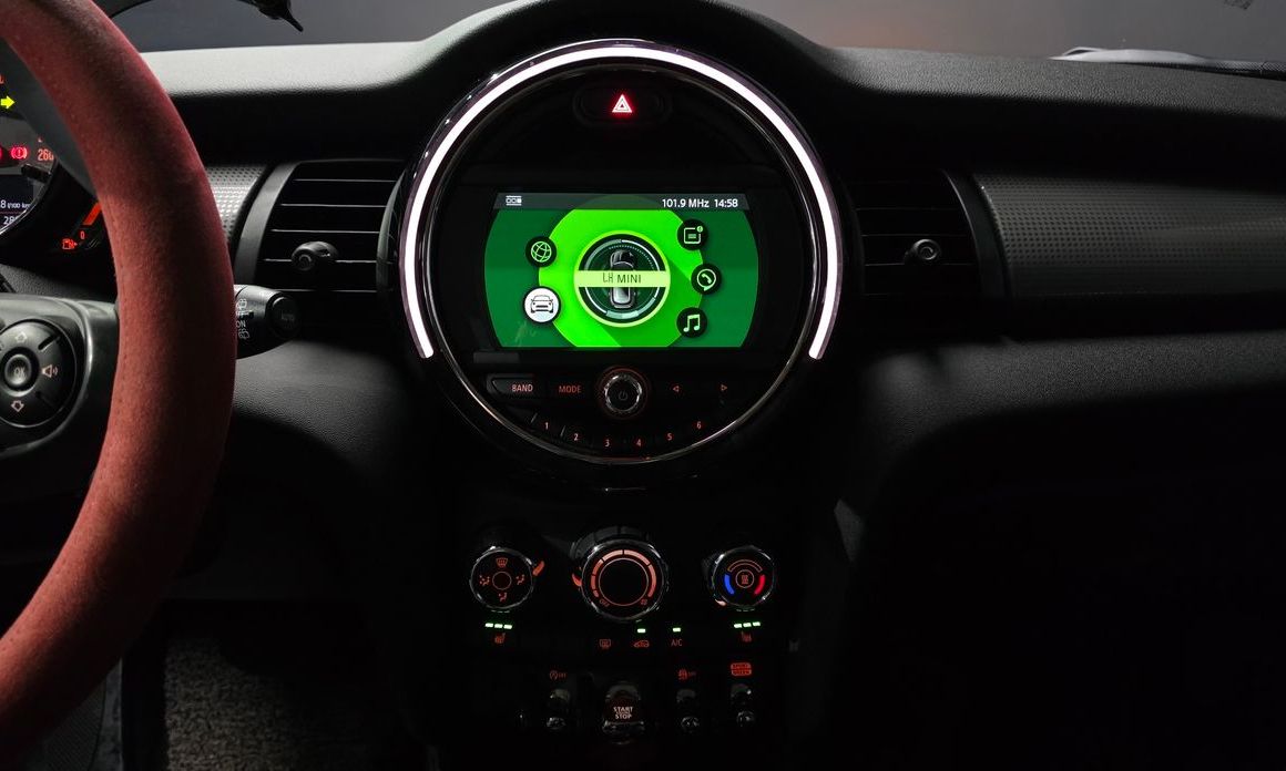 Mini Cooper 2020