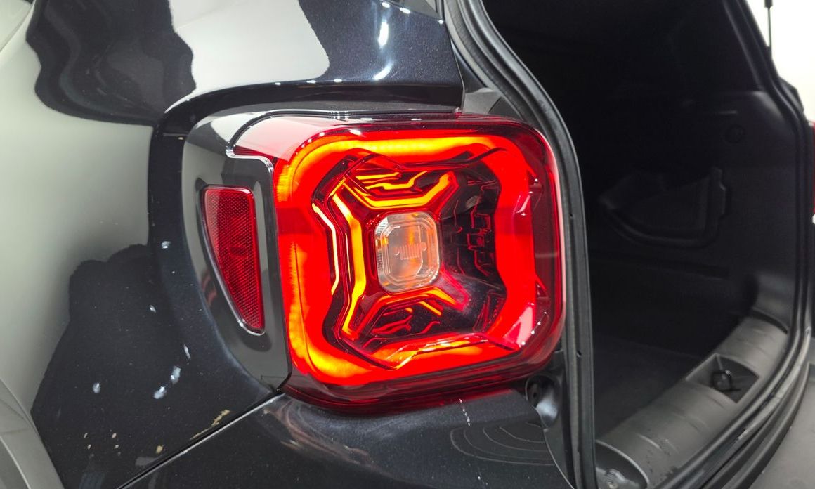 Jeep Renegade 2021