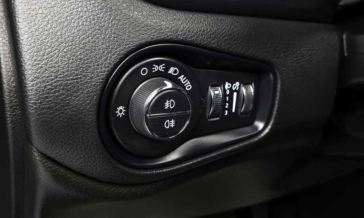 Jeep Renegade 2021