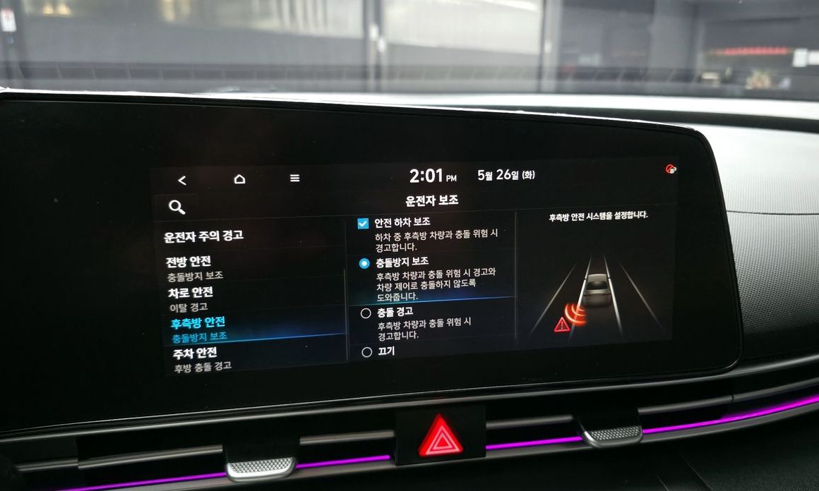 Hyundai AVANTE 2021