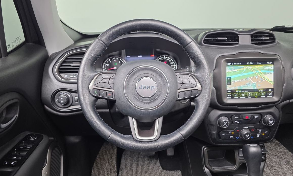 Jeep Renegade 2021
