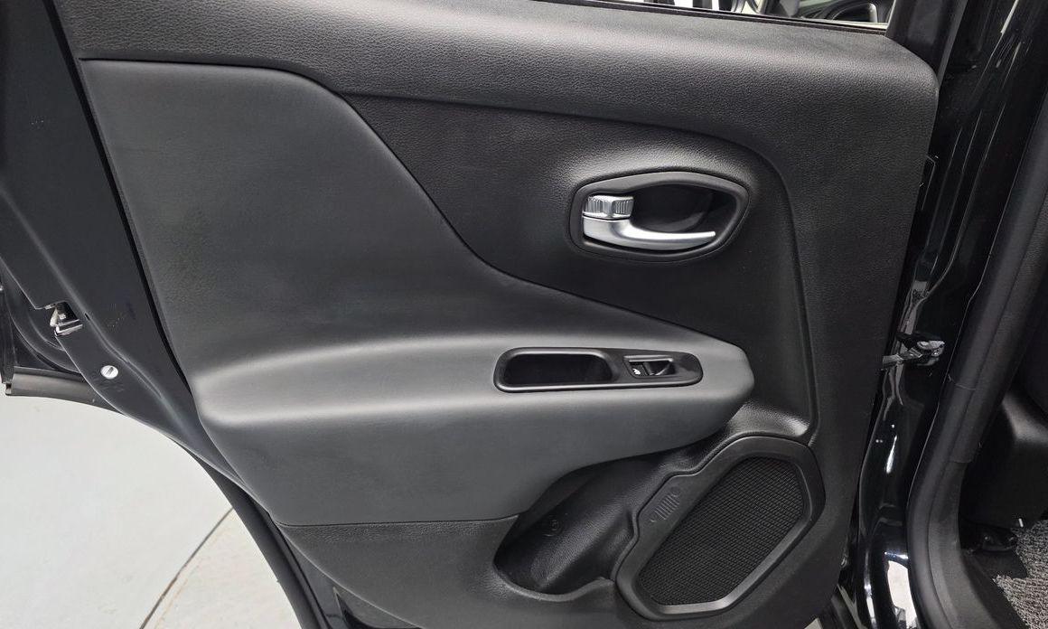 Jeep Renegade 2021
