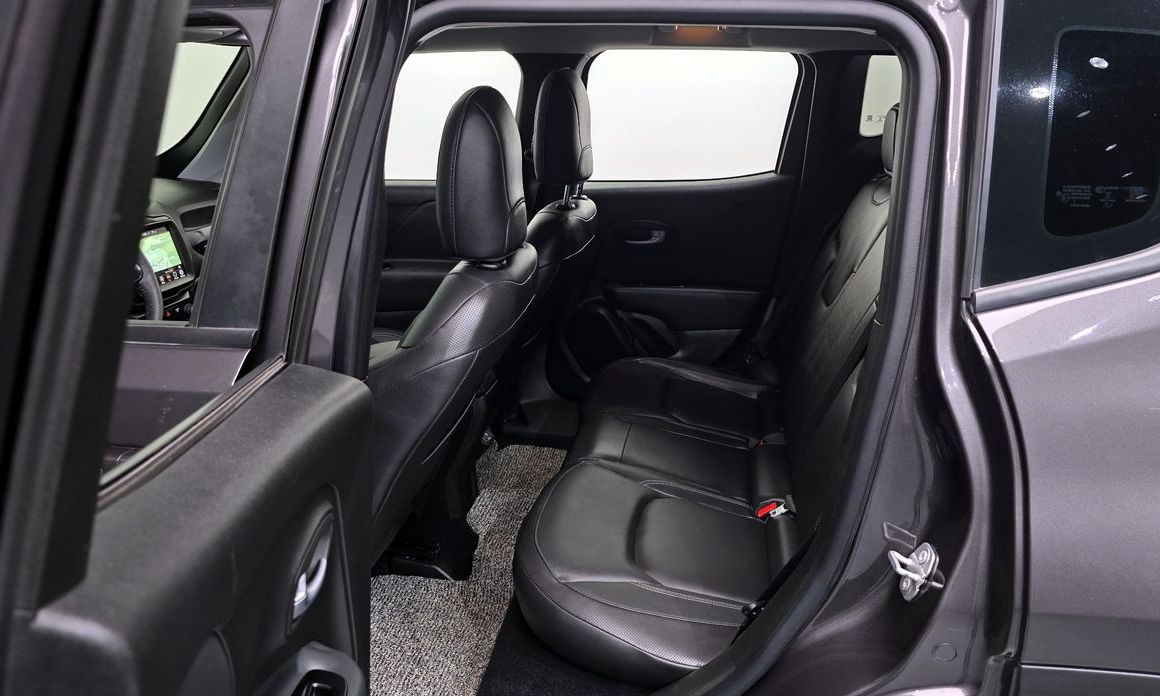 Jeep Renegade 2021